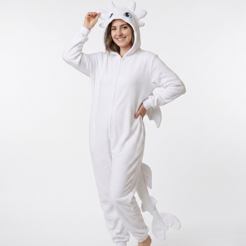 Pijama Fúria da Luz